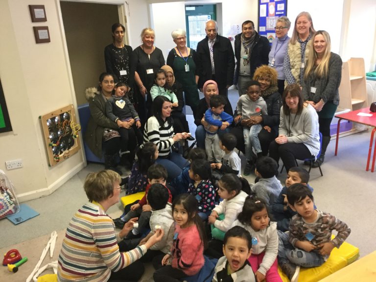 Councillors Visit Our Outstanding School - Birkby Infant And Nursery School